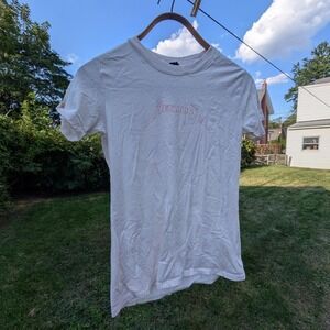 Cotton On Metallica Classic‎ Tee Off White Sun Skull Graphic Shirt XS